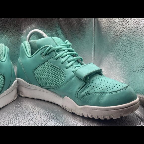 RARE 🚀 Size 11 - Nike Air Trainer II Crystal Mint 708459-300 - Picture 3 of 11